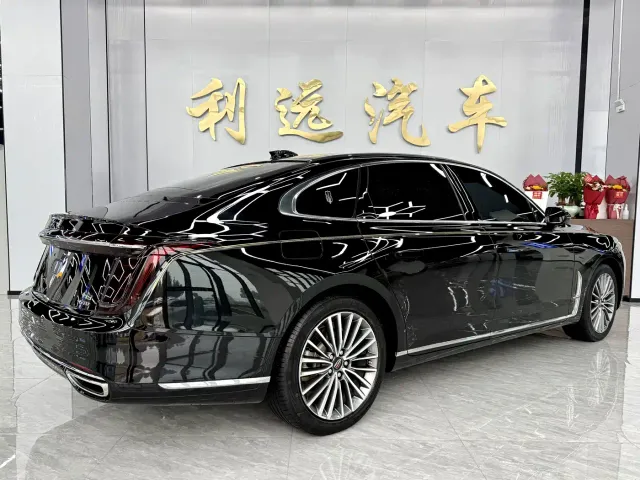 Hongqi H9 — Фото автомобиля 15