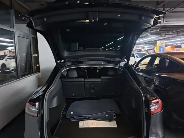 Tesla Model Y — Фото автомобиля 18