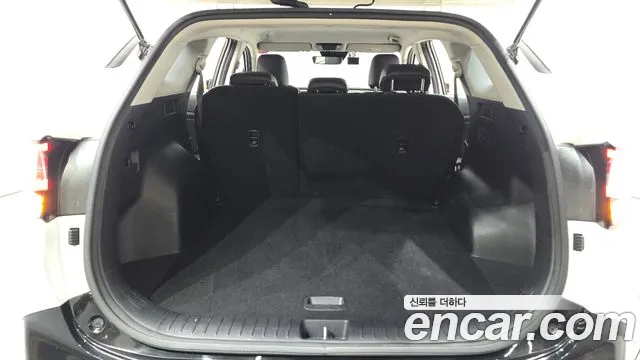 Kia Sportage Sportage 5-е поколение Дизель 2.0 2WD — Фото автомобиля 20