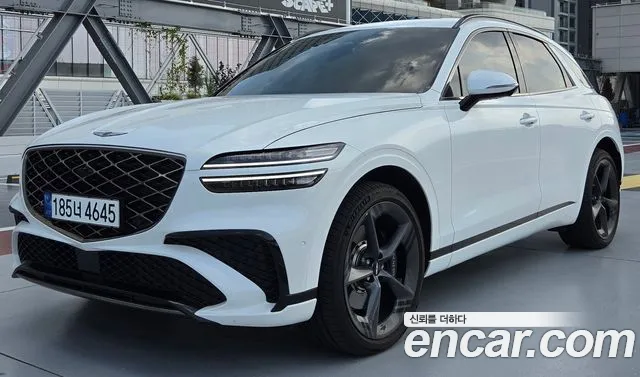 Фотография автомобиля — Genesis GV70