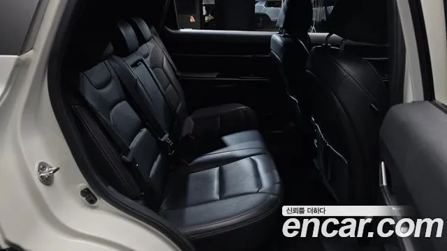 KG_Mobility_Ssangyong Torres Torres Бензин 1.5 2WD — Фото автомобиля 11
