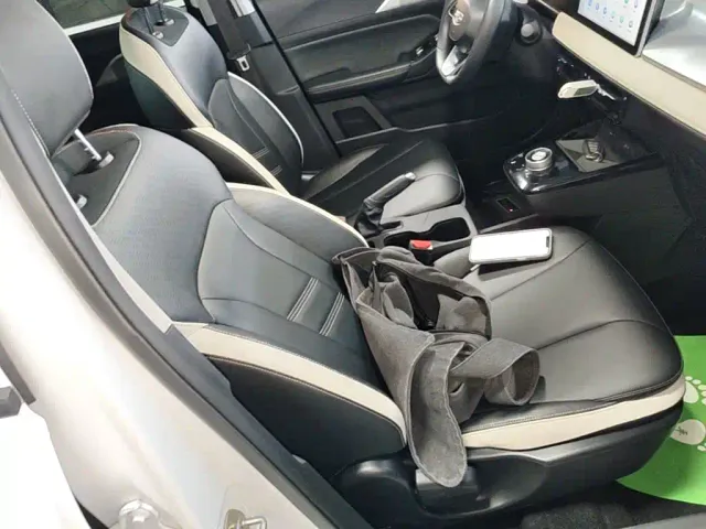 Geely Geometry E Firefly — Фото автомобиля 24