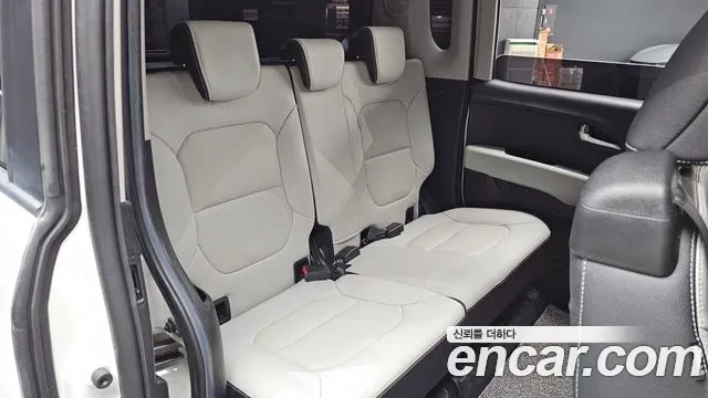 Kia RAY Новый Kia Ray Signature — Фото автомобиля 26