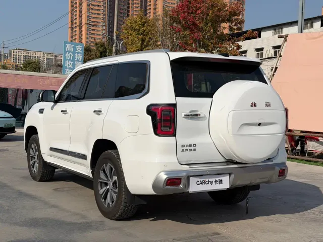 BAIC BJ60 — Фото автомобиля 6