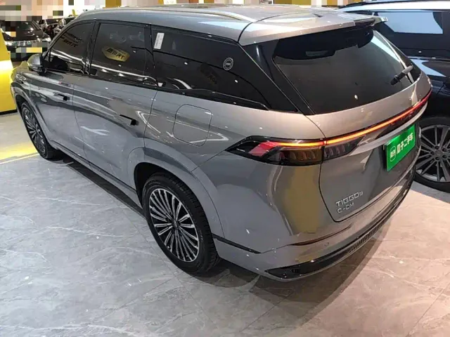 Chery Tiggo 9 C-DM — Фото автомобиля 4