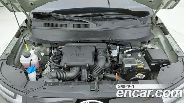 Hyundai Casper Casper Essential — Фото автомобиля 6