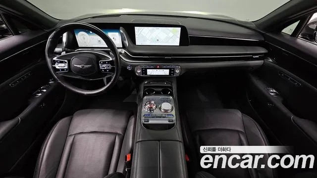 Genesis G90 RS4 — Фото автомобиля 10