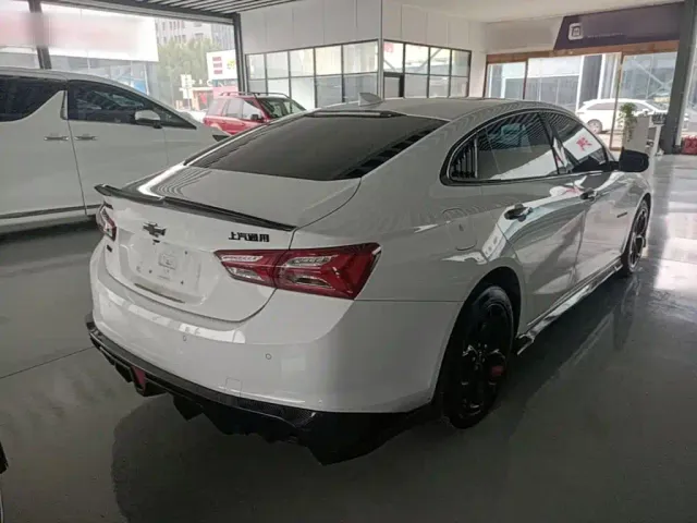 Chevrolet Malibu XL — Фото автомобиля 6