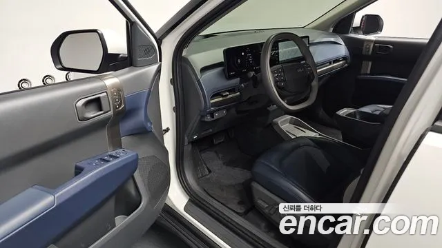 Kia EV3 — Фото автомобиля 10