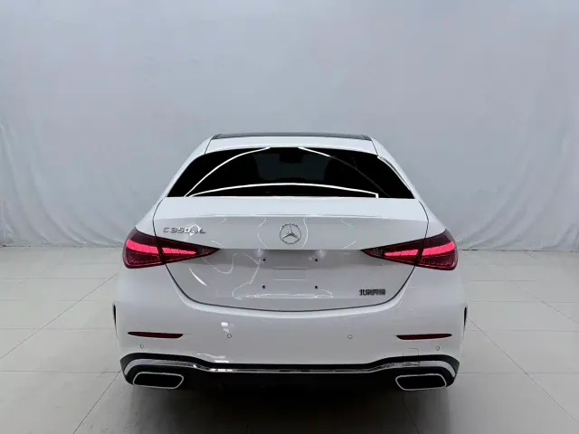 Mercedes-Benz C-Class — Фото автомобиля 13