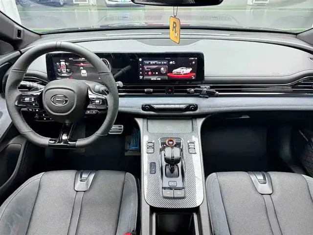 GAC Trumpchi Emkoo — Фото автомобиля 7