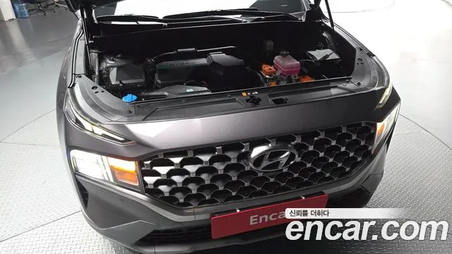 Hyundai Santa Fe Santa Fe (New) — Фото автомобиля 9