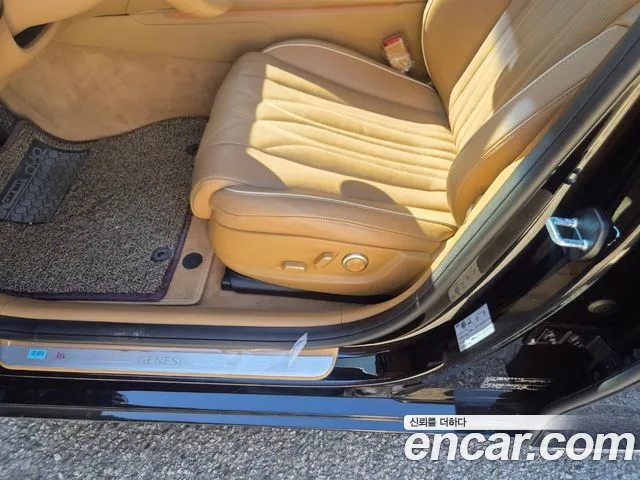 Genesis G80 RG3 — Фото автомобиля 16