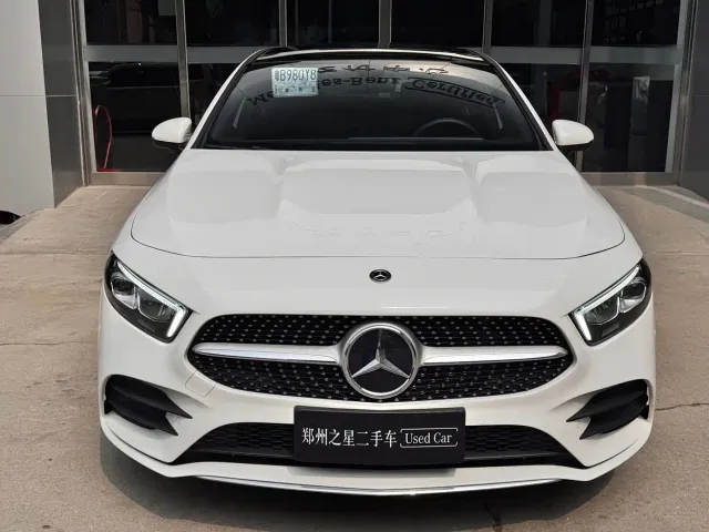 Mercedes-Benz A-Class — Фото автомобиля 2