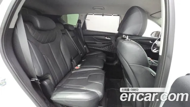 Hyundai Santafe Новый Santa Fe Дизель 2.2 2WD — Фото автомобиля 12