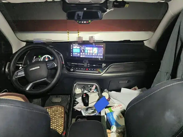 Haval H6 — Фото автомобиля 11