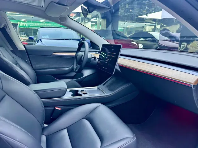 Tesla Model 3 — Фото автомобиля 10