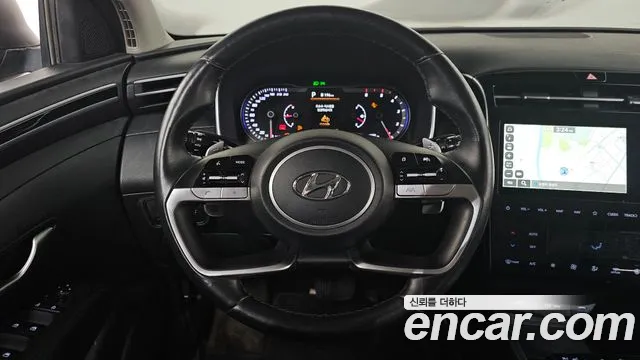Hyundai Tucson — Фото автомобиля 13