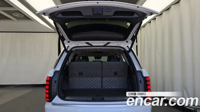 Hyundai Palisade LX3 — Фото автомобиля 24