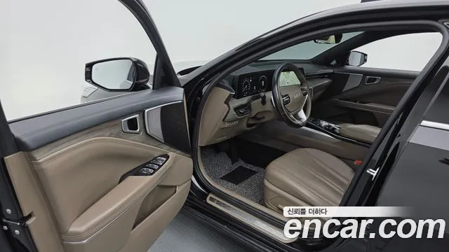 Kia K8 Noblesse — Фото автомобиля 10