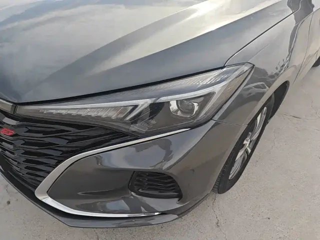 Changan Eado — Фото автомобиля 23
