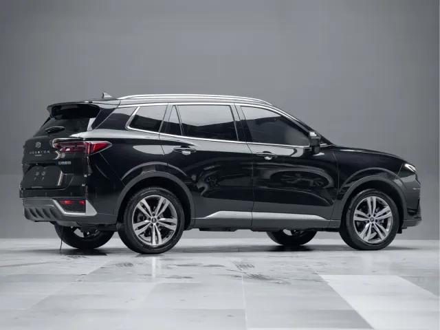 Ford Lingrui — Фото автомобиля 8