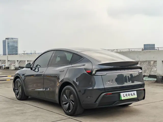 Tesla Model Y — Фото автомобиля 5