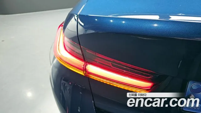 BMW 3-Series 3 серия (G20) 320i Luxury — Фото автомобиля 23