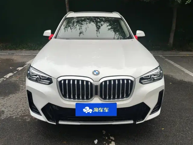 BMW X3 — Фото автомобиля 2