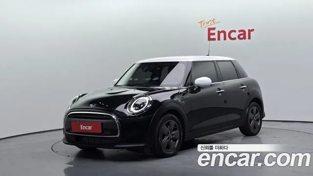 Фотография автомобиля — Mini Cooper