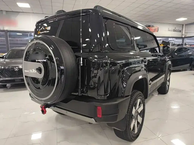 BAIC BJ40 — Фото автомобиля 6