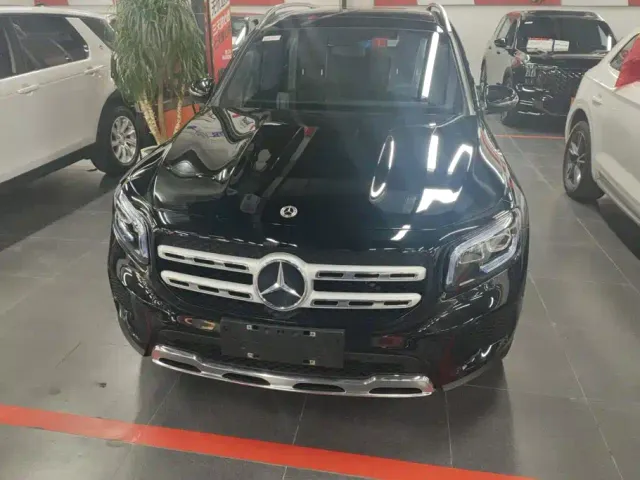 Mercedes-Benz GLB-Class — Фото автомобиля 2