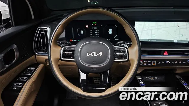 Kia Sorento — Фото автомобиля 12