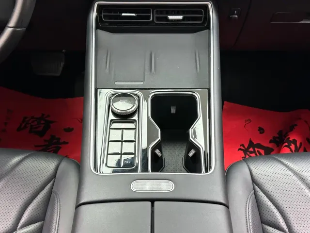 Chery Fulwin T9 — Фото автомобиля 25