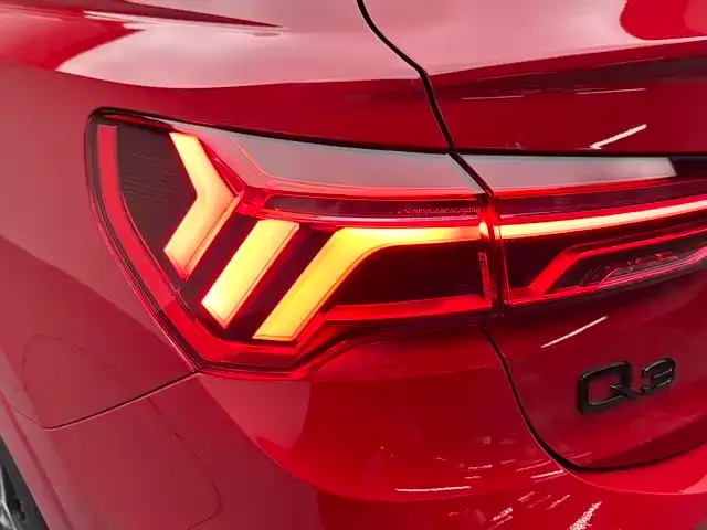 Audi Q3 Sportback — Фото автомобиля 20