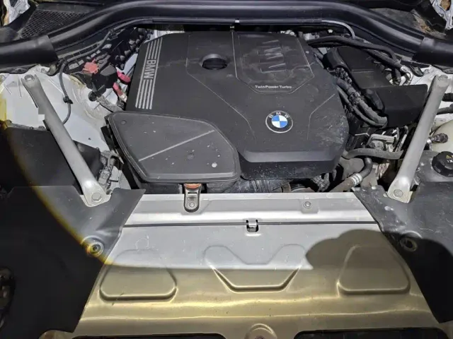 BMW X3 — Фото автомобиля 10