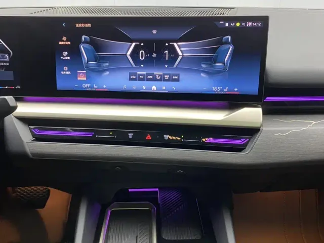 BMW 5 Series — Фото автомобиля 21