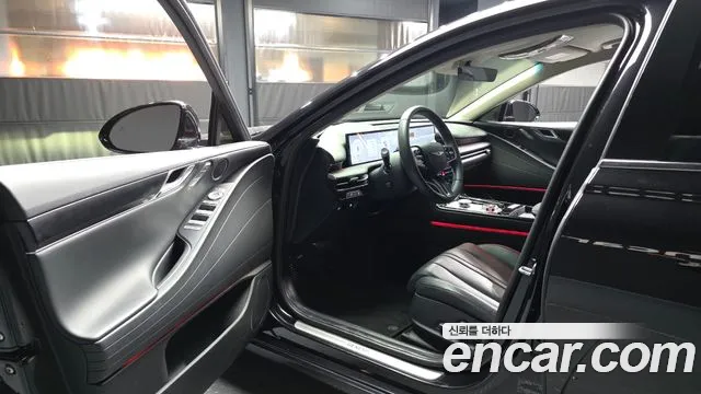 Genesis G80 RG3 — Фото автомобиля 10