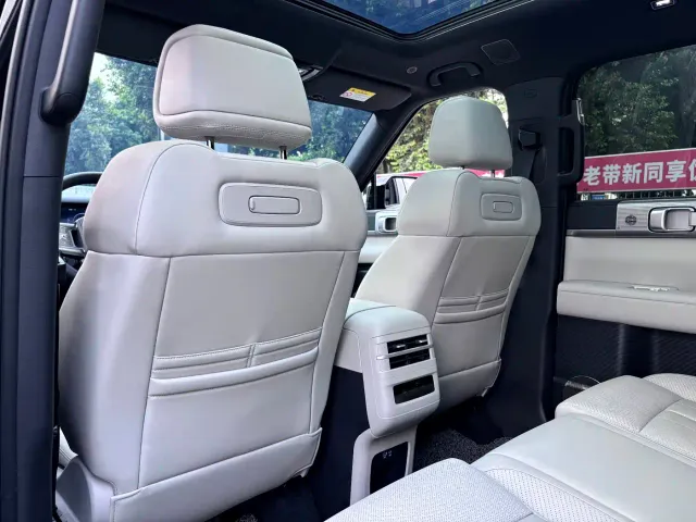 BYD FangChengBao Titanium 7 — Фото автомобиля 17