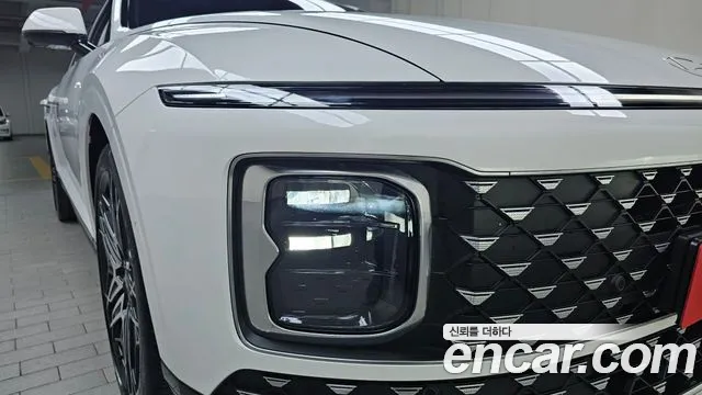 Hyundai Grandeur GN7 — Фото автомобиля 7