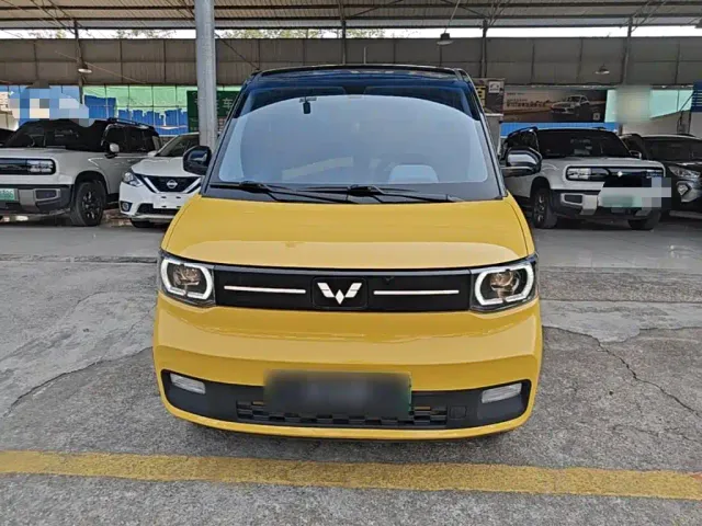 Wuling Hongguang Mini EV — Фото автомобиля 2