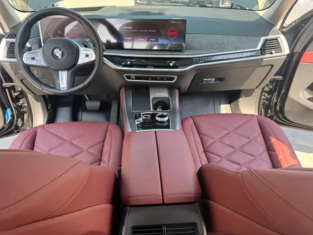 BMW X5 — Фото автомобиля 13