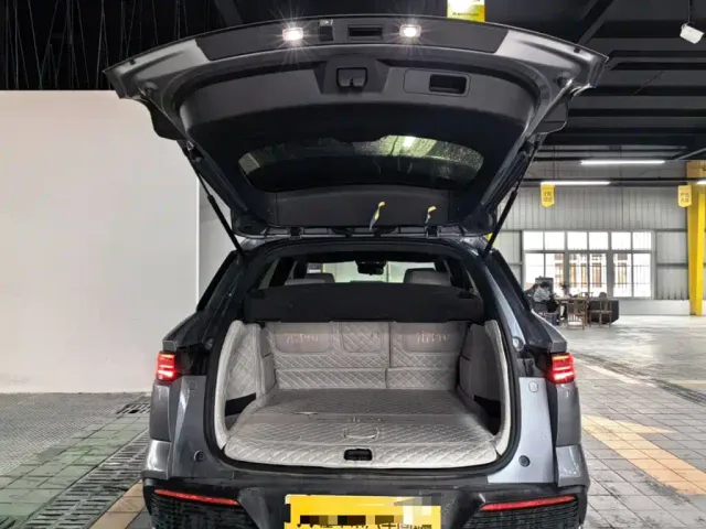 BYD Song Pro — Фото автомобиля 18
