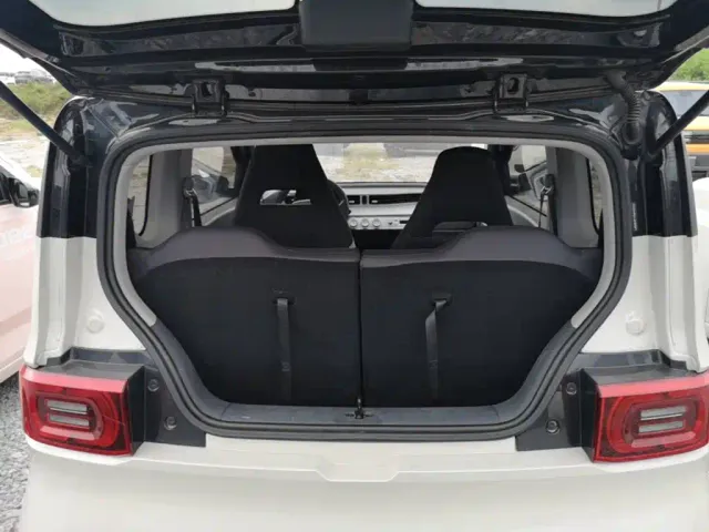 Wuling Hongguang Mini EV — Фото автомобиля 18