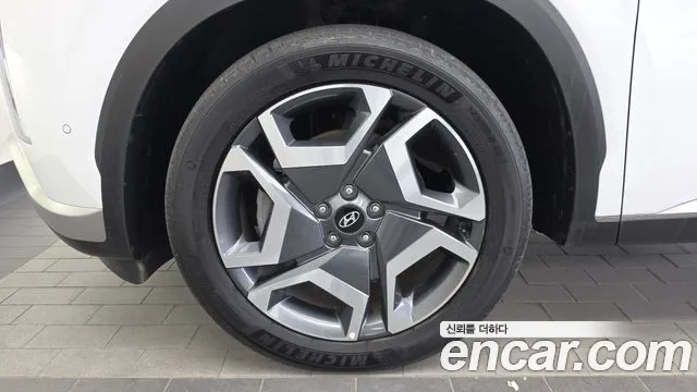 Hyundai Palisade The New Palisade — Фото автомобиля 5