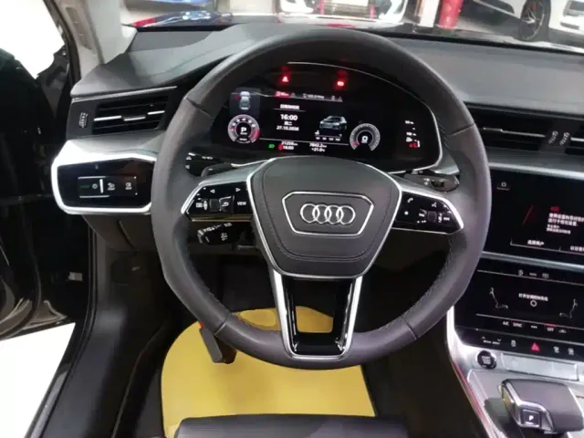 Audi A6L — Фото автомобиля 10