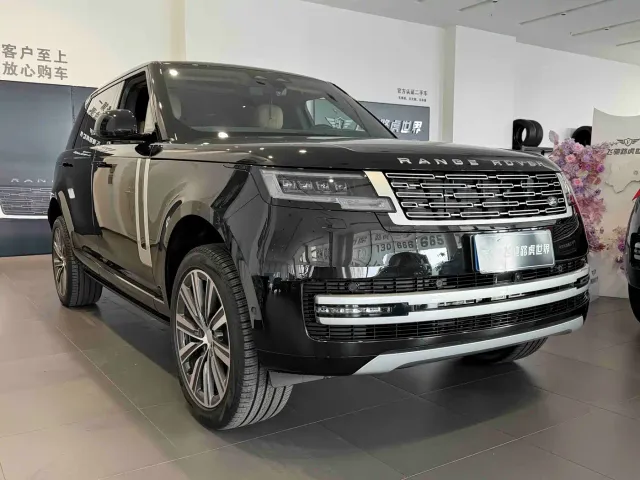 Land Rover Range Rover — Фото автомобиля 3
