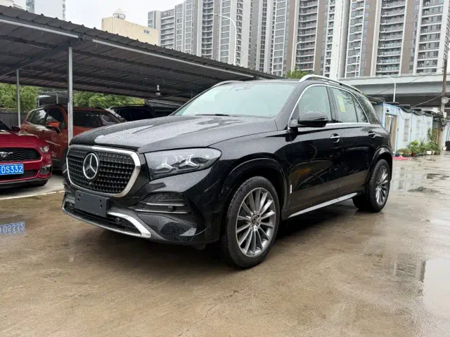 Фотография автомобиля — Mercedes-Benz GLE L