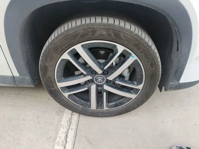 BYD Song L DM-i — Фото автомобиля 25