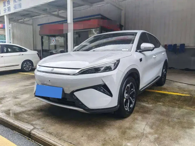 Фотография автомобиля — BYD Yuan PLUS
